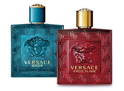 versace eros flame edp review